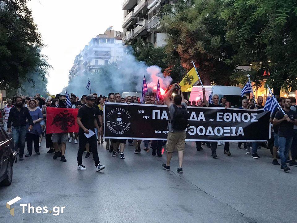 Πάλι απειλεί το τουρκικό ΥΠΑΜ: «Θα σπάσουμε τα χέρια όσων έκαψαν την τουρκική σημαία»