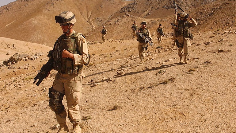 Αφγανιστάν: Η Ουάσινγκτον προσπαθεί να αρχίσει ειρηνευτικές διαπραγματεύσεις με τους Ταλιμπάν