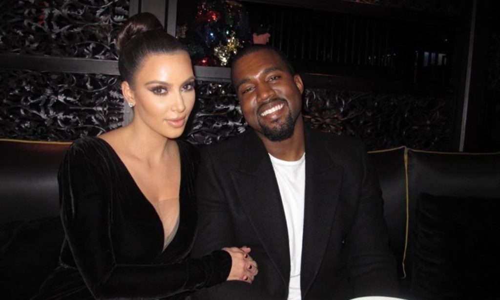 Κ.Γουέστ σε Κ.Καρντάσιαν: «Συγγνώμη που σε πλήγωσα»