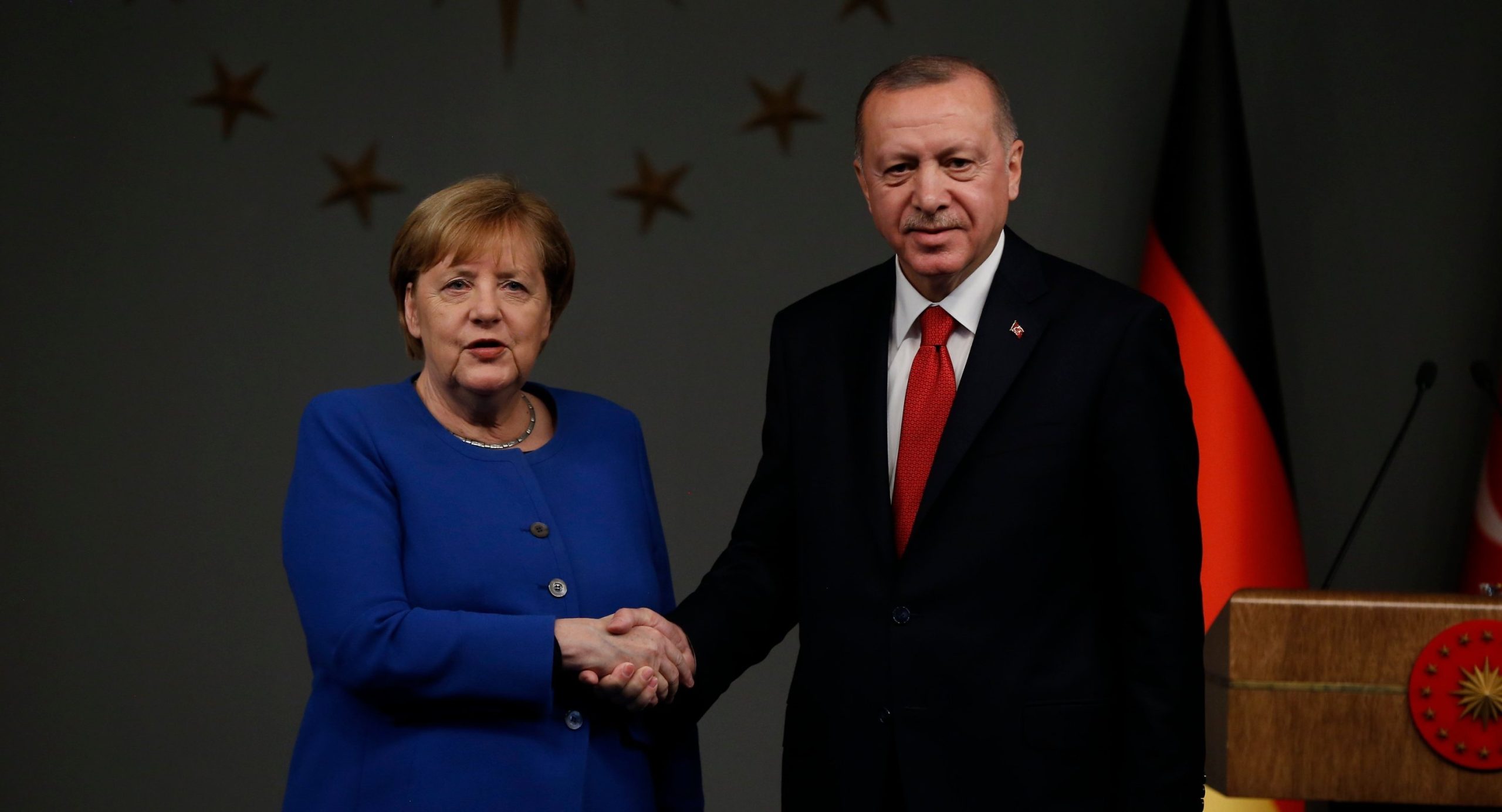 Η άγνωστη ατζέντα Μέρκελ-Ερντογάν – Όλα όσα διαπραγματεύονται οι δύο ηγέτες
