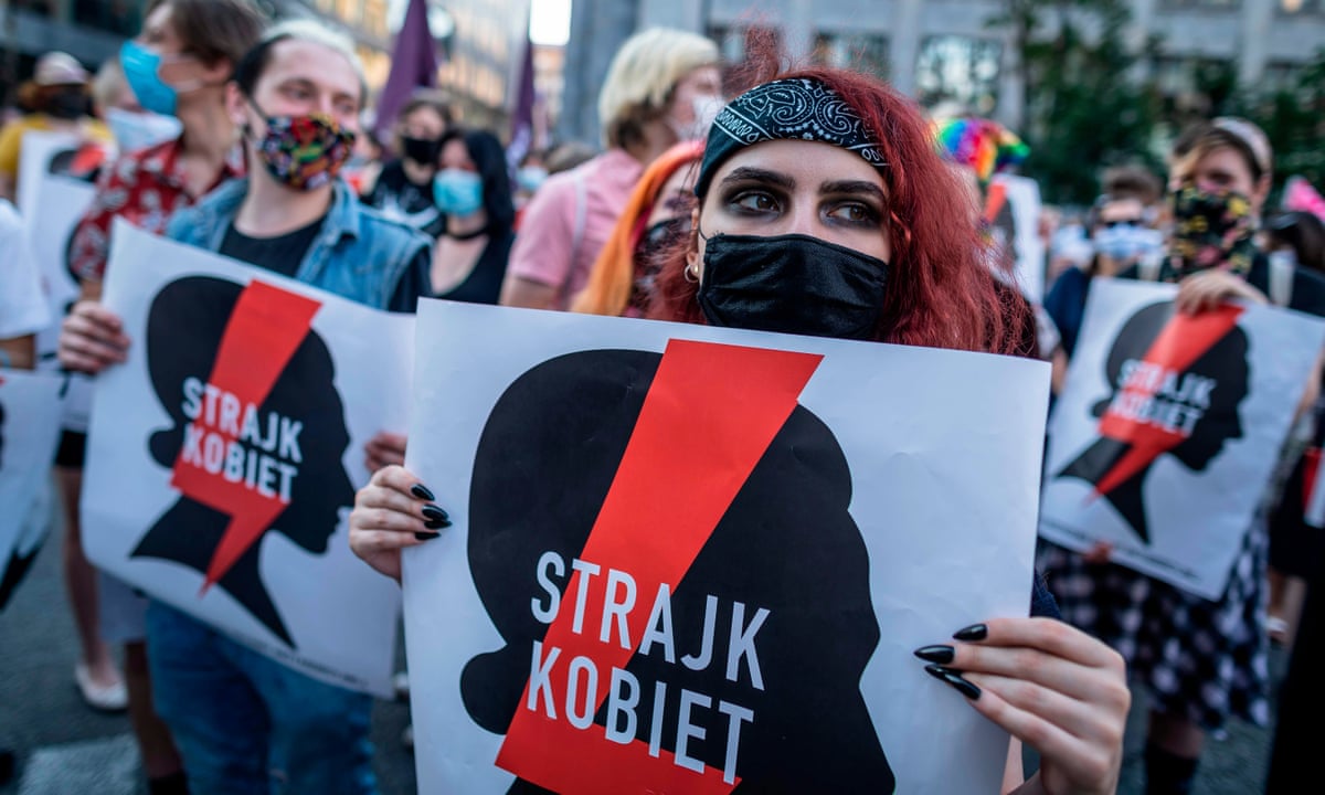 Τουρκία: Διαδήλωση κατά της βίας εναντίων των γυναικών στην Κωνσταντινούπολη
