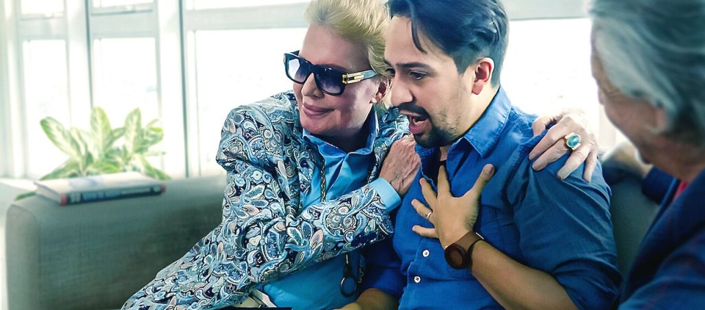 Netflix: Το νέο ντοκιμαντέρ για τη ζωή του διάσημου αστρολόγου Γουόλτερ Μερκάδο (βίντεο)