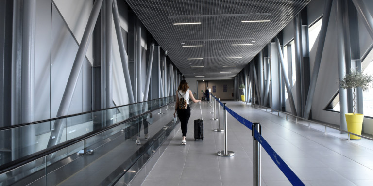 Το TUI ακύρωσε όλες τις πτήσεις της Κυριακής από τη Βρετανία για την Ισπανία