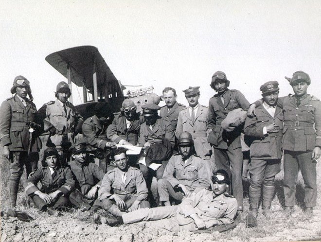 Ο «ατσαλένιος μαχητής» – Πιστός στο καθήκον και τo μήνυμα στην Τουρκία από το 1922 (βίντεο)