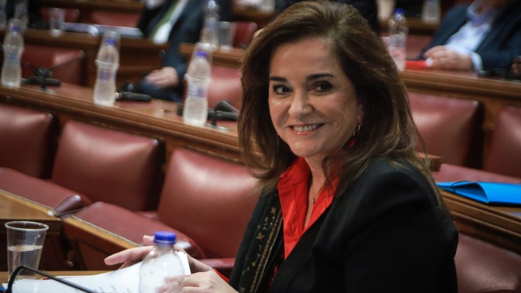 Ν.Μπακογιάννη: «Όποιος ισχυρίστηκε απομόνωση Ερντογάν το έκανε για εσωτερική κατανάλωση»