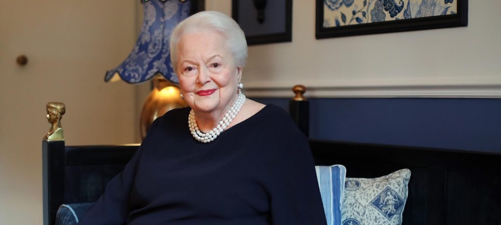 Ολίβια ντε Χάβιλαντ: Η βραβευμένη  ηθοποιός πέθανε σε ηλικία 104 ετών