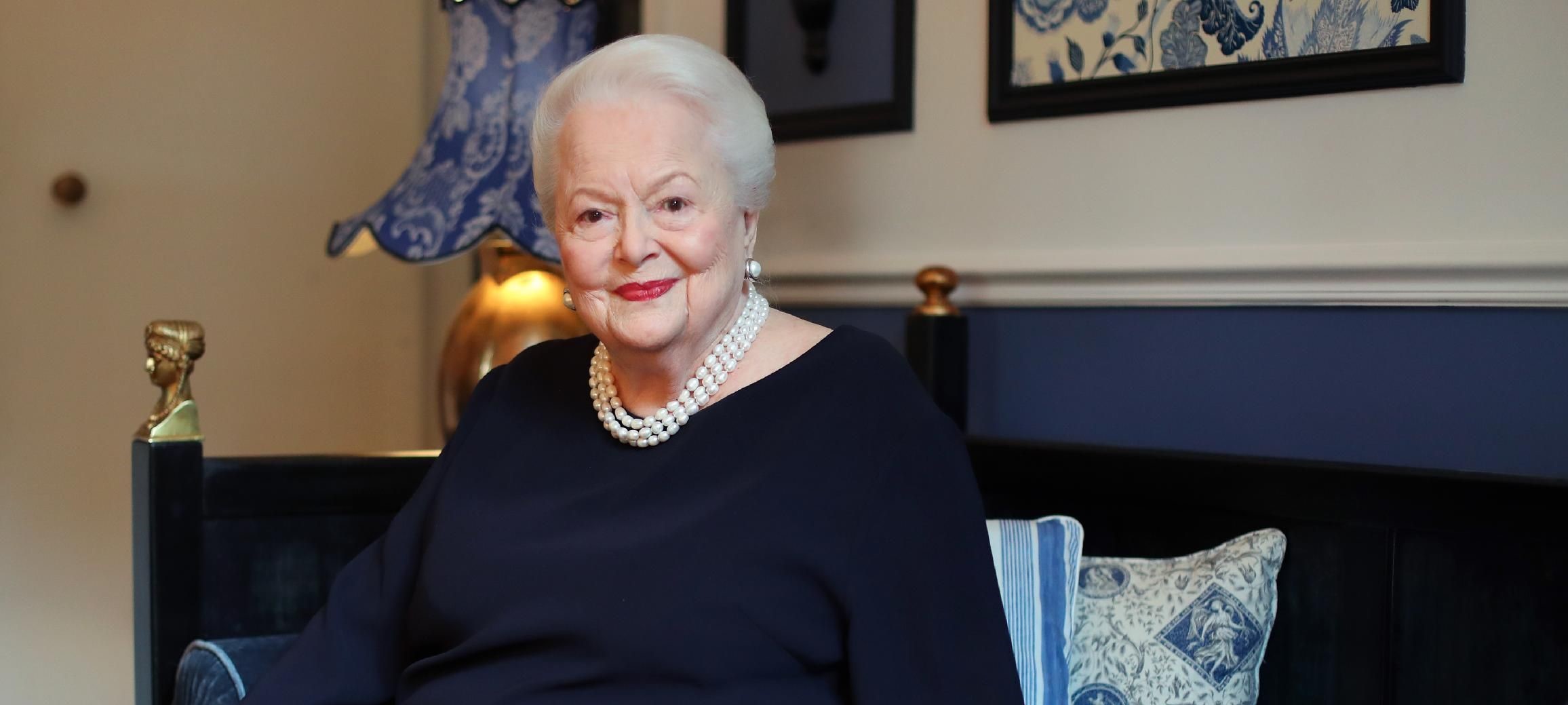 Ολίβια ντε Χάβιλαντ: Η βραβευμένη ηθοποιός πέθανε σε ηλικία 104 ετών