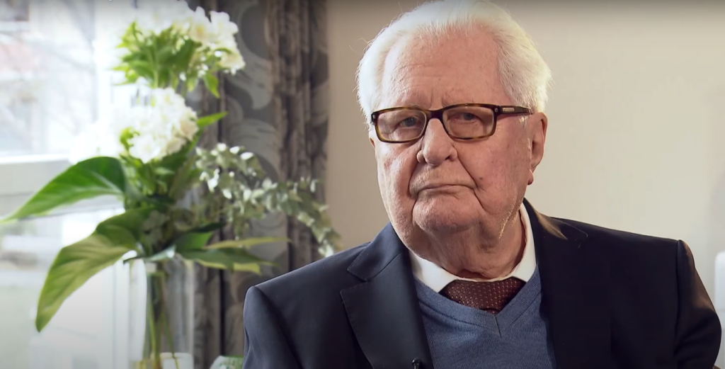 Γερμανία: Απεβίωσε ο πρώην πρόεδρος του SPD Χανς-Γιόχεν Φόγκελ