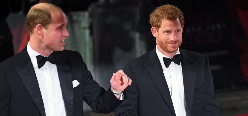 Αυτές είναι οι 3 λέξεις του πρίγκιπα Γουίλιαμ που έκαναν τον Χάρι να ενοχληθεί