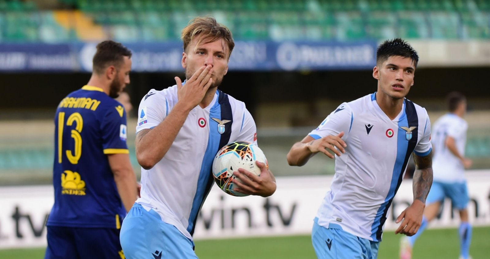 Ιταλικό πρωτάθλημα: «Πεντάρα» από την Λάτσιο -Εδραιώθηκε στην 5η θέση η Ρόμα – Αποχαιρετάει η Λέτσε