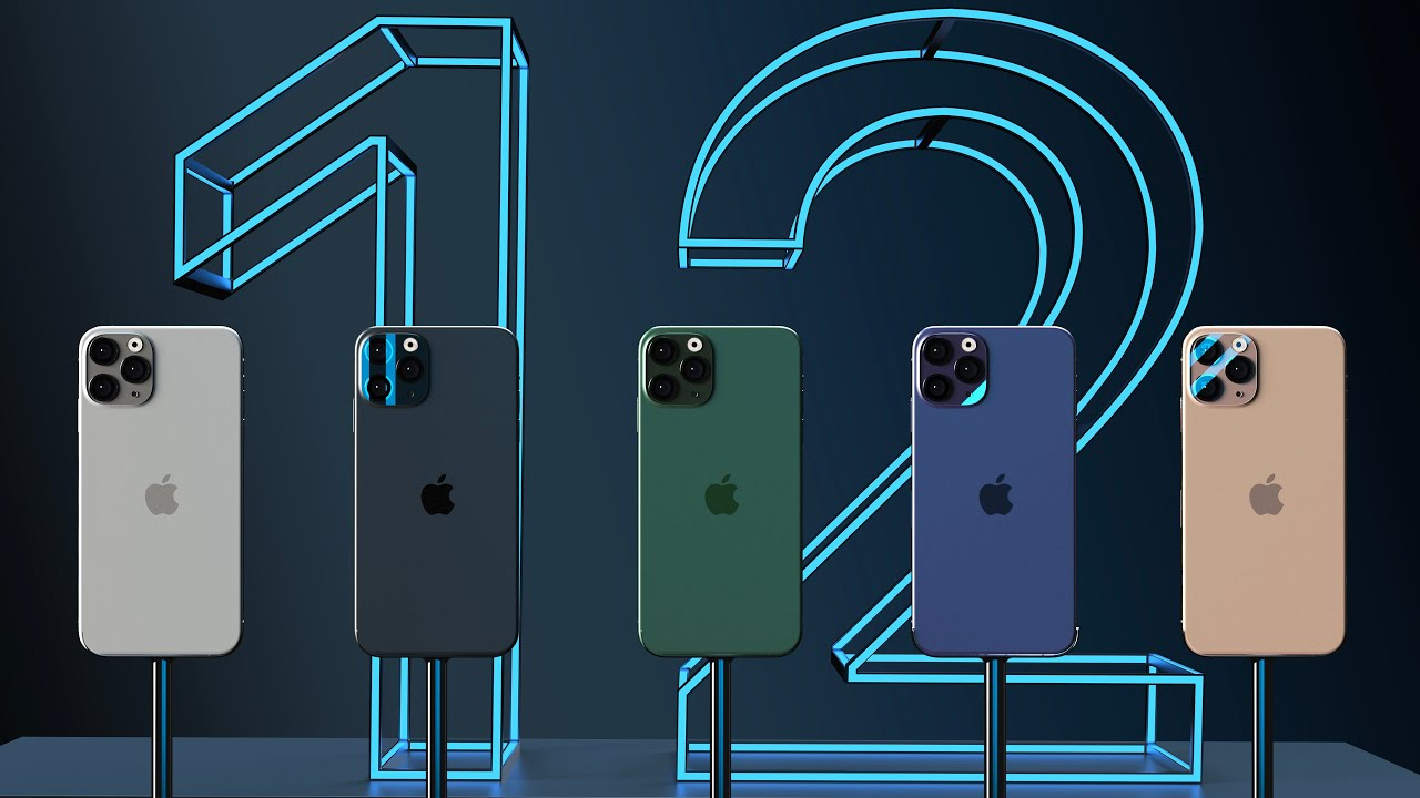iPhone 12: Πότε θα  κυκλοφορήσει – 4 νέα iPhones καταφτάνουν μέσα στο 2020