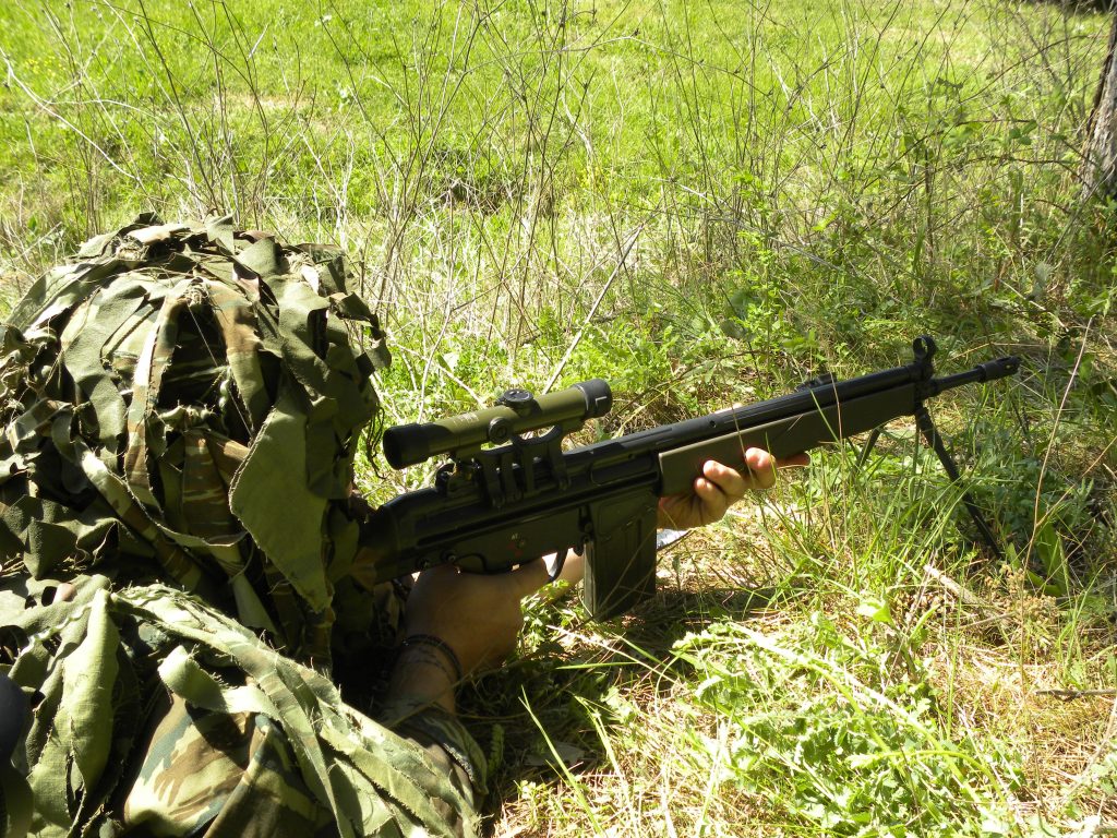 Σε εξέλιξη ο διαγωνισμός για την προμήθεια τυφεκίων ελευθέρου σκοπευτή  για τις ΕΔ – Κατατέθηκαν οι προσφορές