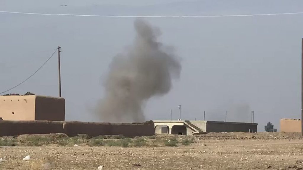 Συρία: Έκρηξη βόμβας στο Ρας αλ-Άιν – Οκτώ νεκροί και 19 τραυματίες