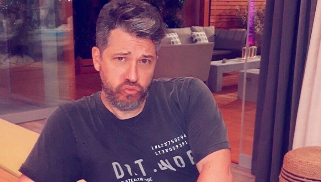 Χ.Βαρθακούρης: «Πανηγύρισα όταν μου είπαν ότι ο Α.Μικρούτσικος θα είναι στο “Big Brother”»