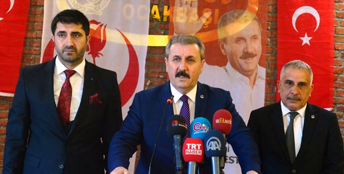Πρωτοφανείς δηλώσεις – Μ.Ντεστιτζί: «Η τουρκική σημαία μπορεί στο μέλλον να κυματίζει και πάλι στην Ελλάδα»!