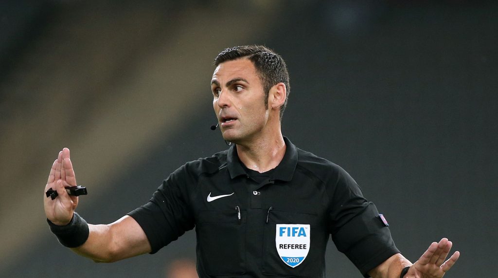 Ελληνικό πρωτάθλημα: Αυτοί είναι οι διαιτητές για τη σεζόν 2020-21 – Προβιβάζονται οκτώ (φώτο)