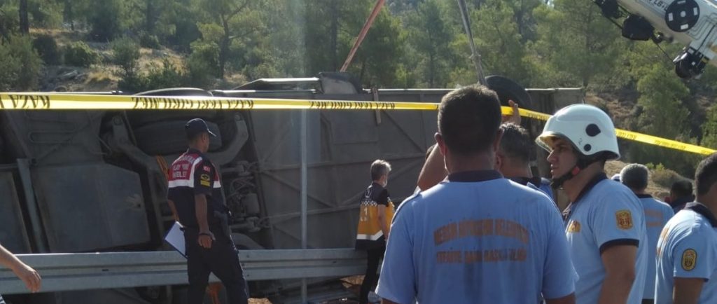 Τουρκία: Νεκροί τέσσερις στρατιώτες σε τροχαίο – Πήγαιναν στα κατεχόμενα