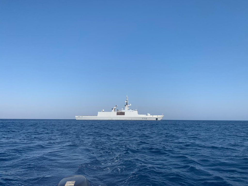 Τουρκικά ΜΜΕ: «Ο αιγυπτιακός στρατός διέδωσε ψεύτικες φωτογραφίες σε σχέση με τις ασκήσεις με το Γαλλικό Ναυτικό»