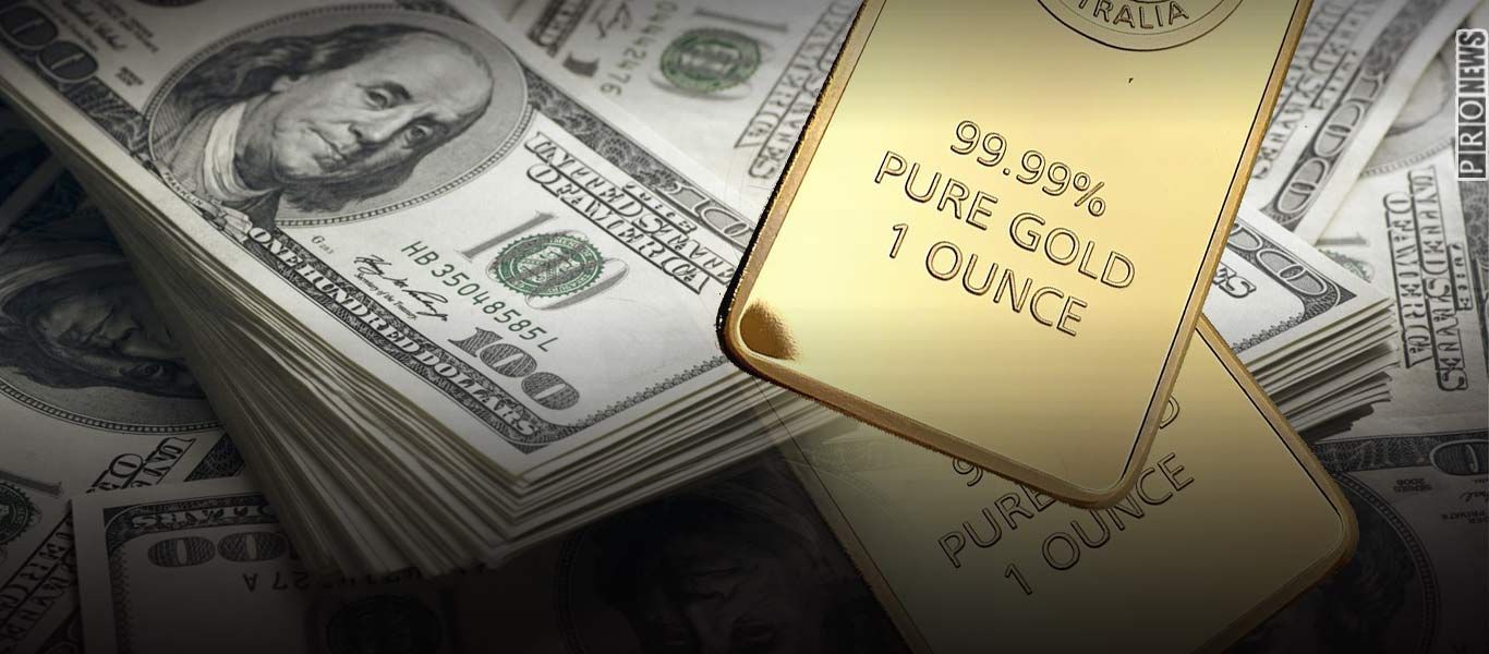 Τιμή ρεκόρ για τον χρυσό: Ξεπέρασε τα 1.930 δολάρια ανά ουγγιά! – Όλοι φοβούνται για το μέλλον…