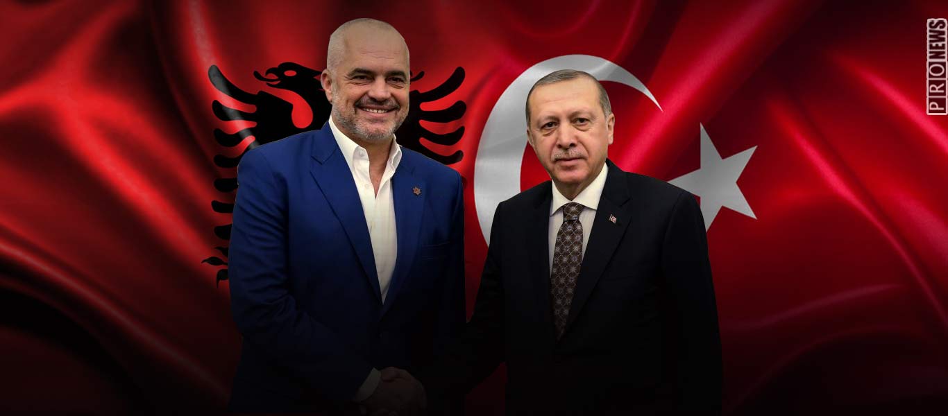 «Δεύτερο μέτωπο» ανοίγει η Τουρκία βόρεια της Ελλάδας: Εγκρίθηκε από την αλβανική Βουλή μεγάλη στρατιωτική συμφωνία