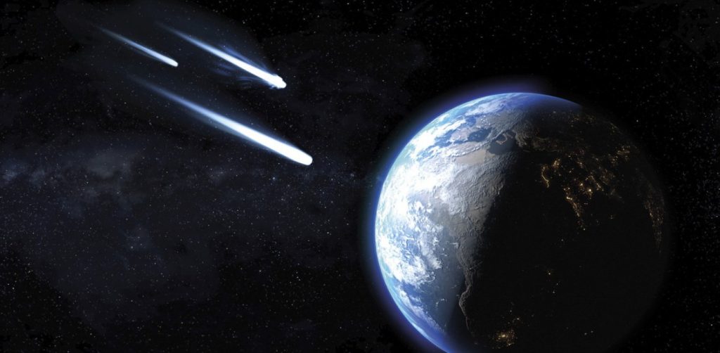 Ινδία: Δύο έφηβες ανακάλυψαν αστεροειδή που θα πλησιάσει τη Γη σε 1 εκατ. χρόνια