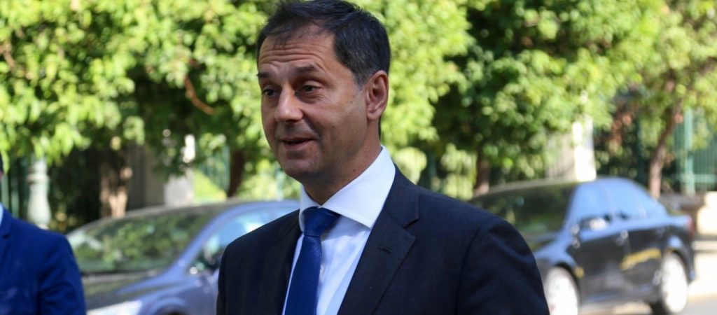 Χ.Θεοχάρης: «Στο πρώτο 15νθήμερο του Αυγούστου το άνοιγμα της κρουαζιέρας»