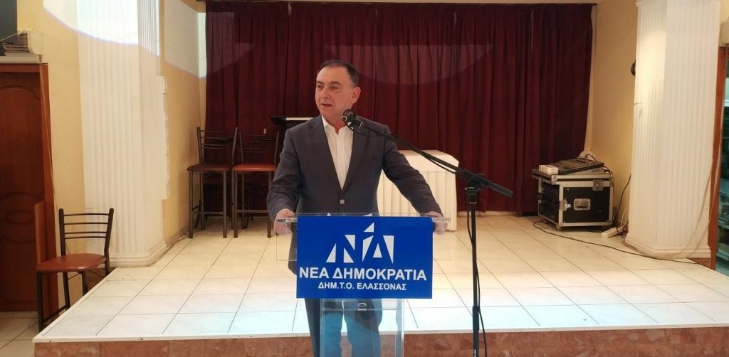 Χ.Κέλλας: «Δεν φοβόμαστε – Έχουμε εμπιστοσύνη στις δυνάμεις μας!»