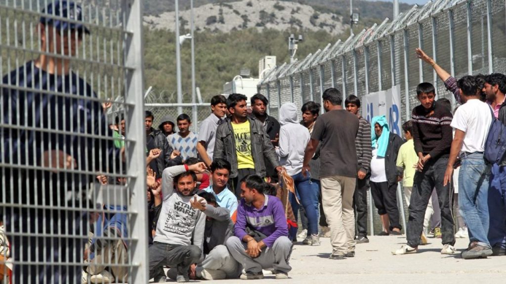 Μόρια: Νέες συμπλοκές μεταξύ αλλοδαπών – Νεκρός 21χρονος Αφγανός
