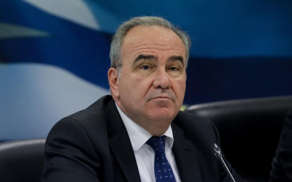 Ν.Παπαθανάσης: «Την περίοδο της καραντίνας δεν υπήρξε αισχροκέρδεια καθώς το υπουργείο παρακολουθούσε συνεχώς τις τιμές»