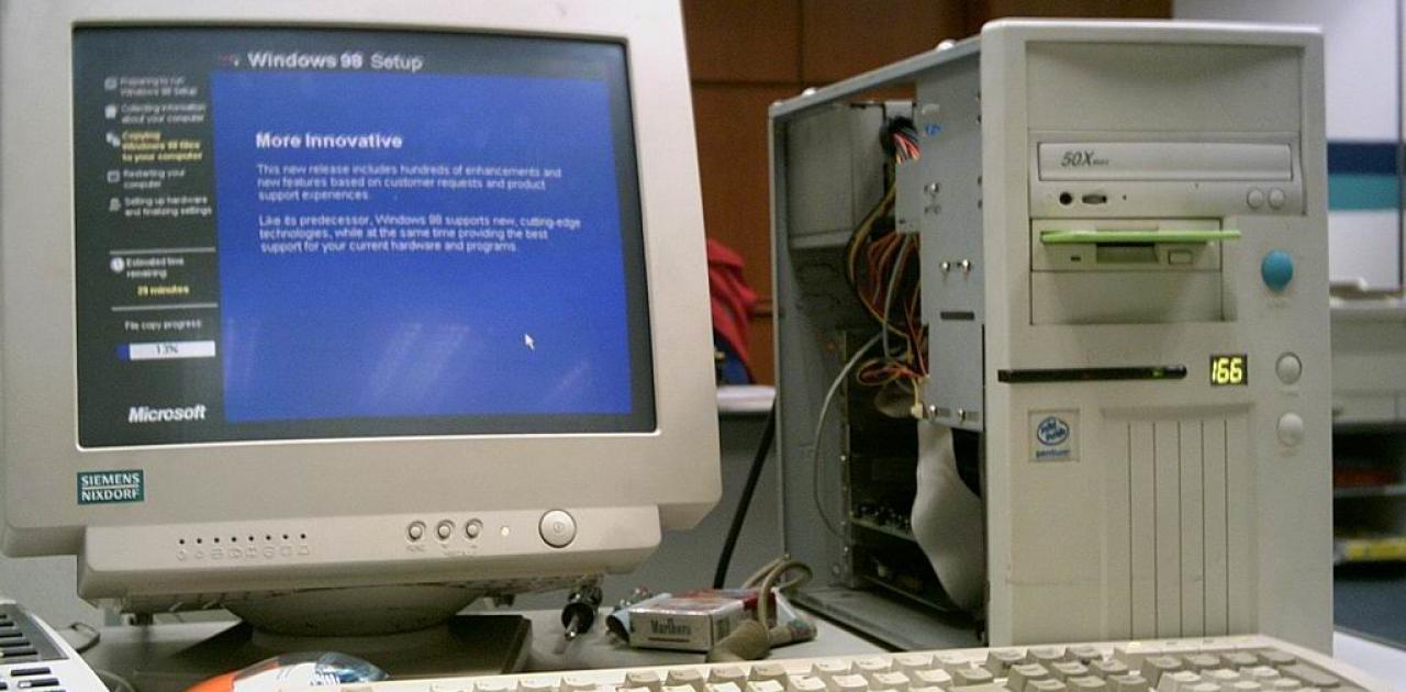 Το γνωρίζατε; – Οι παλιοί υπολογιστές έχουν κρυμμένο… χρυσάφι! (φώτο)