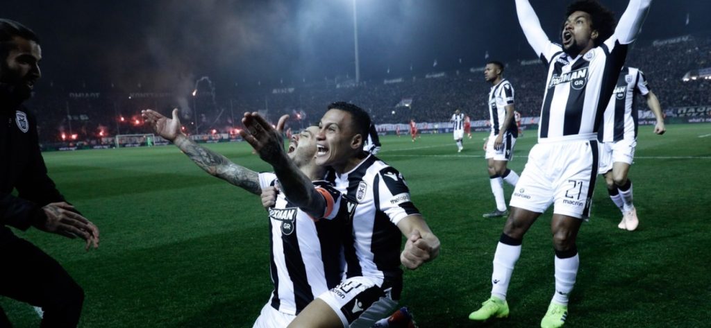 ΠΑΟΚ: Σενάριο θέλει την UEFA να σχεδιάζει αποφυγή ελληνοτουρκικού ζευγαριού στο Champions League