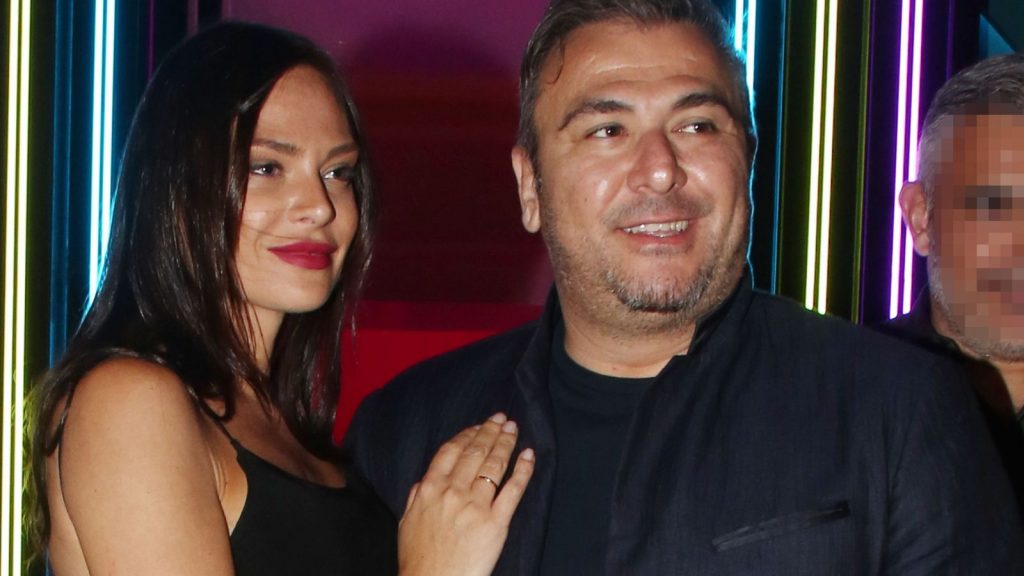 Υ.Μπόσνιακ: 10 χρόνια με τον Α.Ρέμο και εξομολογείται (φώτο)