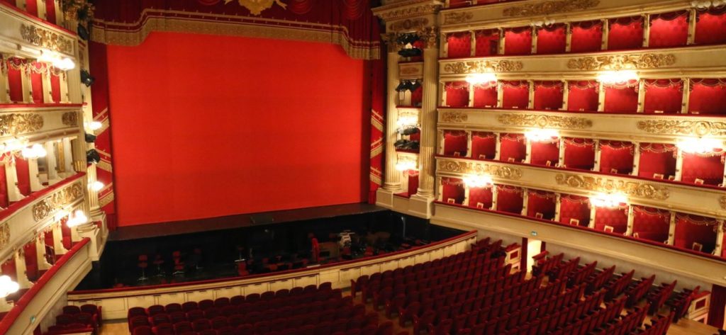 Σκάλα του Μιλάνου: Επιστρέφει τον Σεπτέμβριο με παραγωγή σε εξωτερικό χώρο