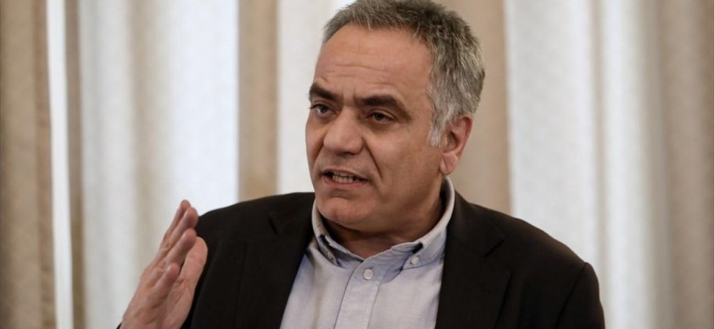 Π.Σκουρλέτης: «Η κυβέρνηση άφησε στην τύχη της την συντριπτική πλειοψηφία των μικρών και μεσαίων επιχειρήσεων»