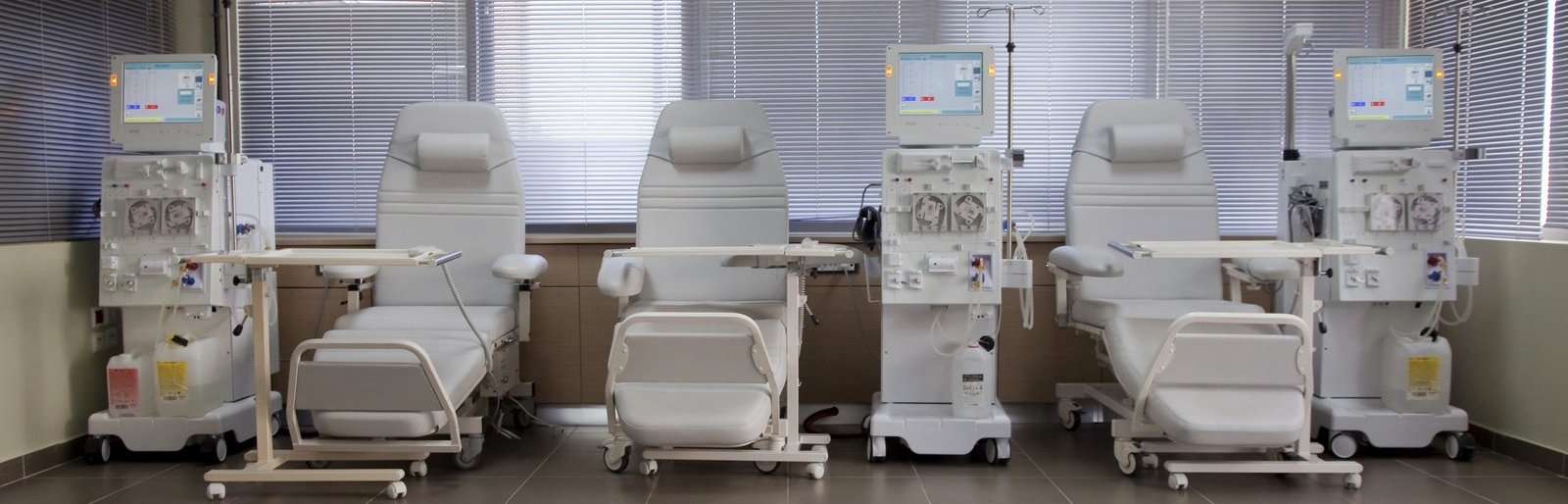 Το Ίδρυμα Ευγενίδου έκανε δωρεά ιατρικού εξοπλισμού στη μονάδα τεχνητού νεφρού του «ΑΤΤΙΚΟΝ»