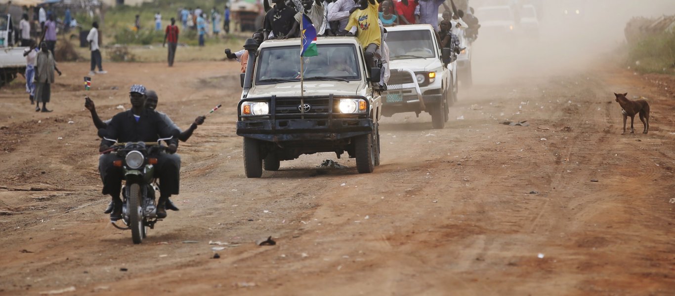 Σουδάν: Επίθεση ενόπλων σε χωριό – Πάνω από 60 νεκροί