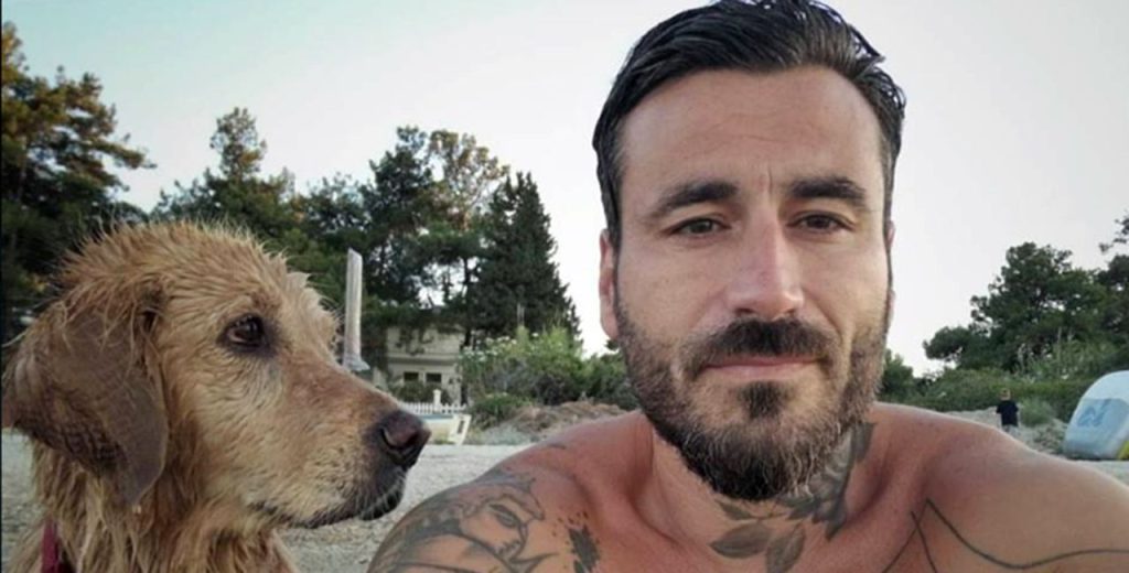 Γ.Μαυρίδης: Έκανε πρόταση γάμου στη σύντροφο του – Τι του απάντησε (βίντεο)