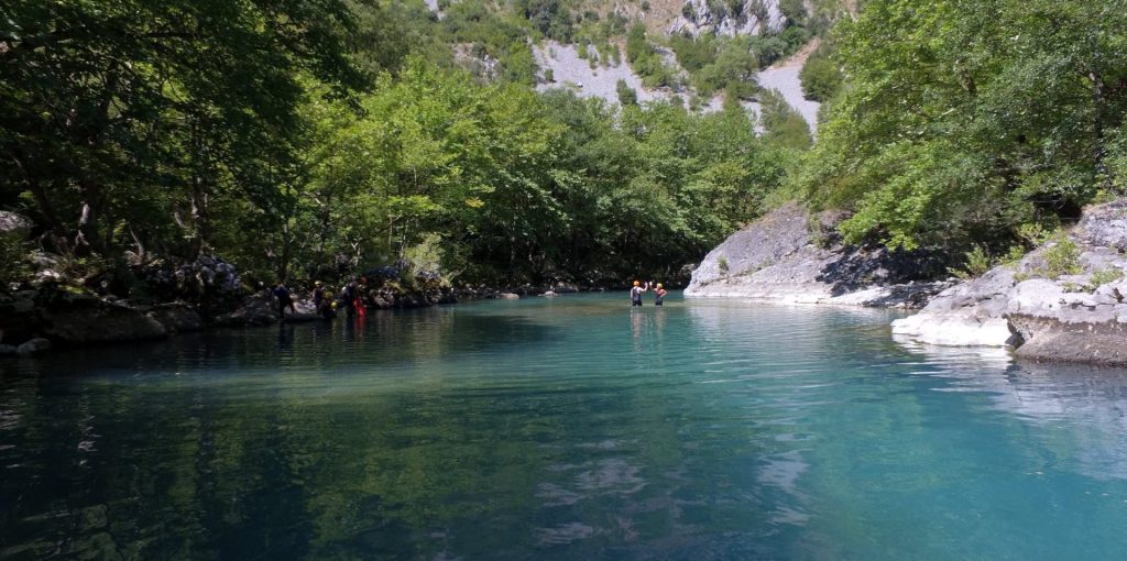 Ο Βοϊδομάτης ανάμεσα στα 20 μέρη σε όλο τον κόσμο που αξίζει να κολυμπήσει κανείς σύμφωνα με το CNN