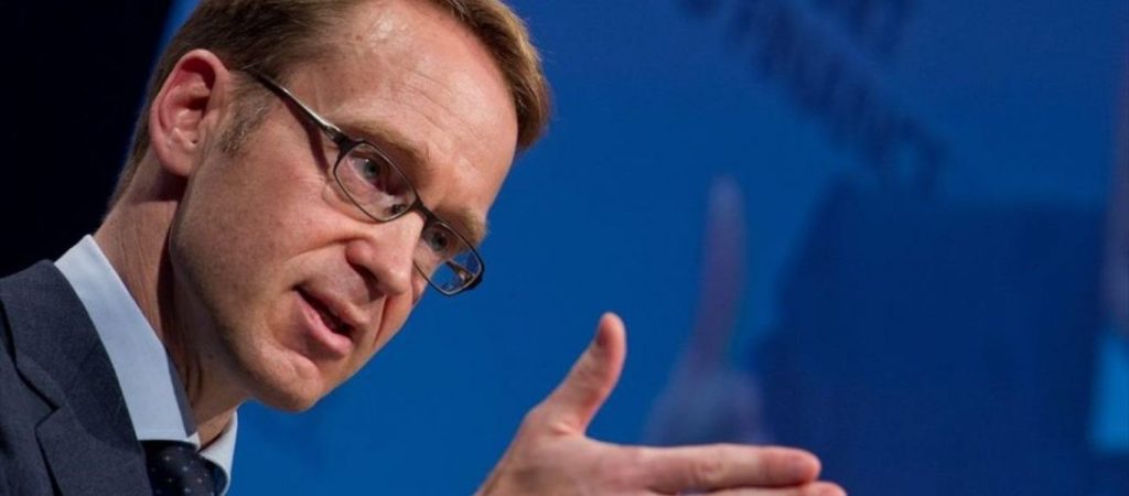 Γενς Βάιντμαν: «To πακέτο ανάκαμψης να μην λειτουργήσει ως εφαλτήριο για ευρείας κλίμακας δανεισμό»