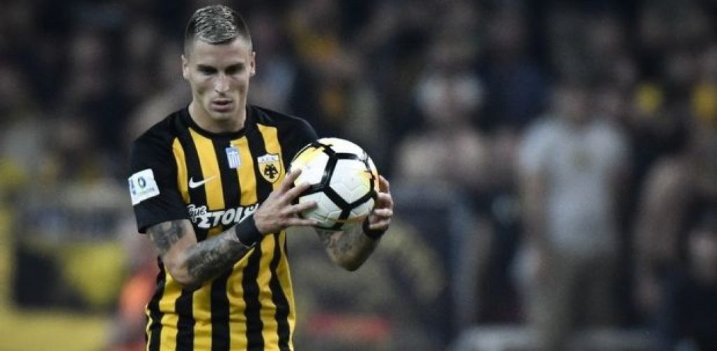 Εθεάθη στη Γλυφάδα ο Ο.Βράνιες