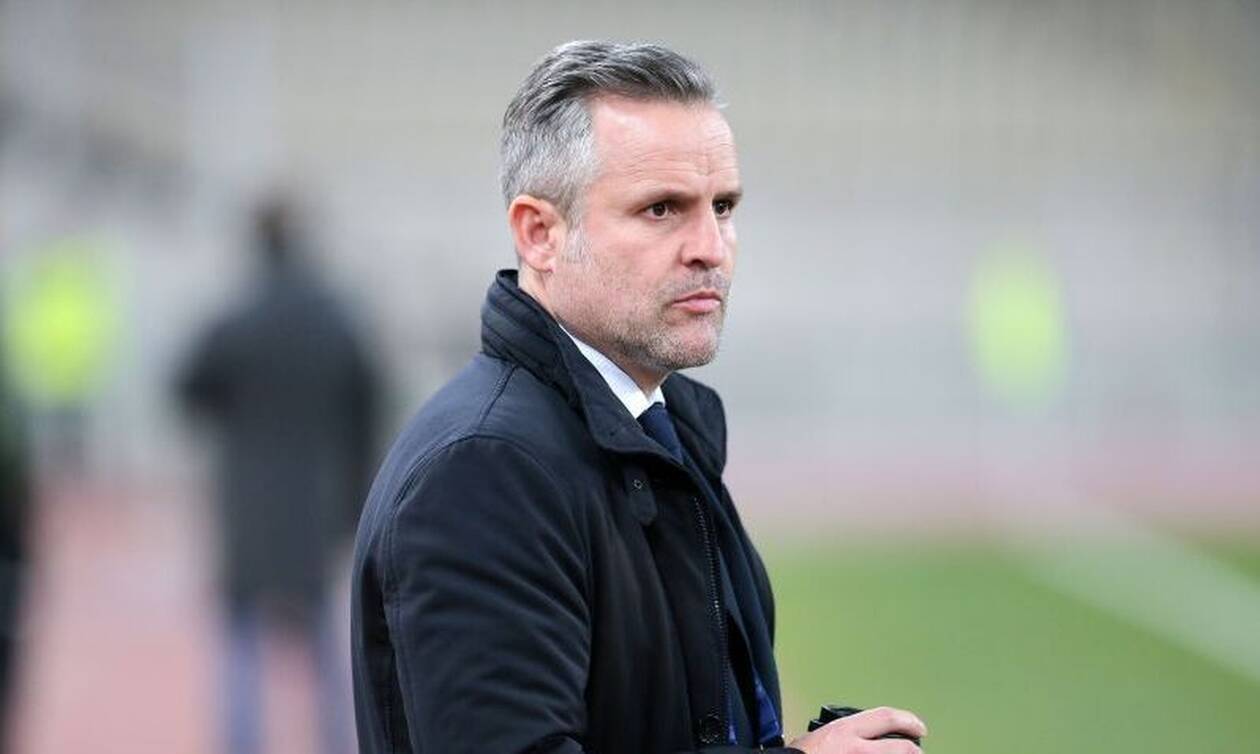 Παναθηναϊκός: Τελειώνει τον Τ.Χατζηγιοβάνη ο Τ.Ρόκα