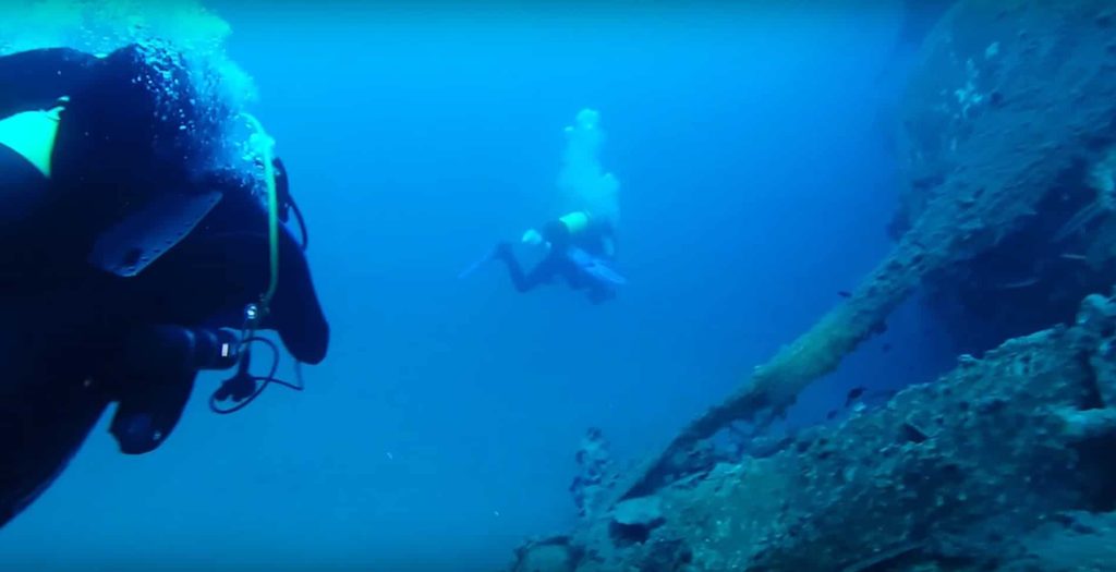 Αλόννησος: Ανοίγει το πρώτο υποβρύχιο μουσείο στην Ελλάδα (βίντεο)