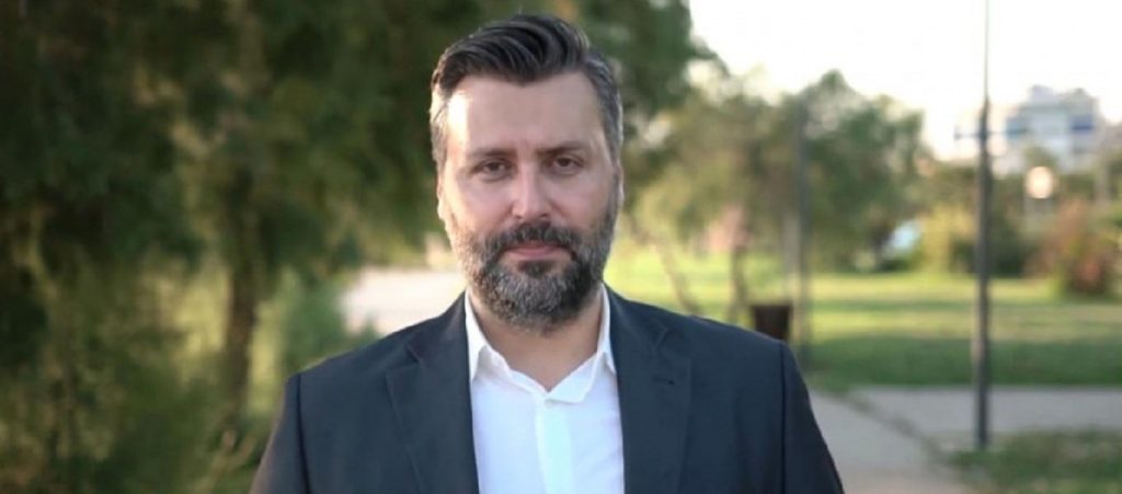 Το σχόλιο του Γ.Καλλιάνου για τον καιρό: «Έρχεται καύσωνας ισχυρός» (βίντεο)