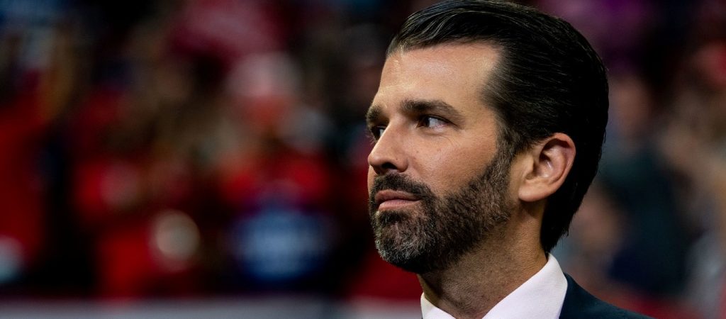 Γιατί το Twitter μπλόκαρε τον λογαριασμό του Ν.Τραμπ Τζούνιορ