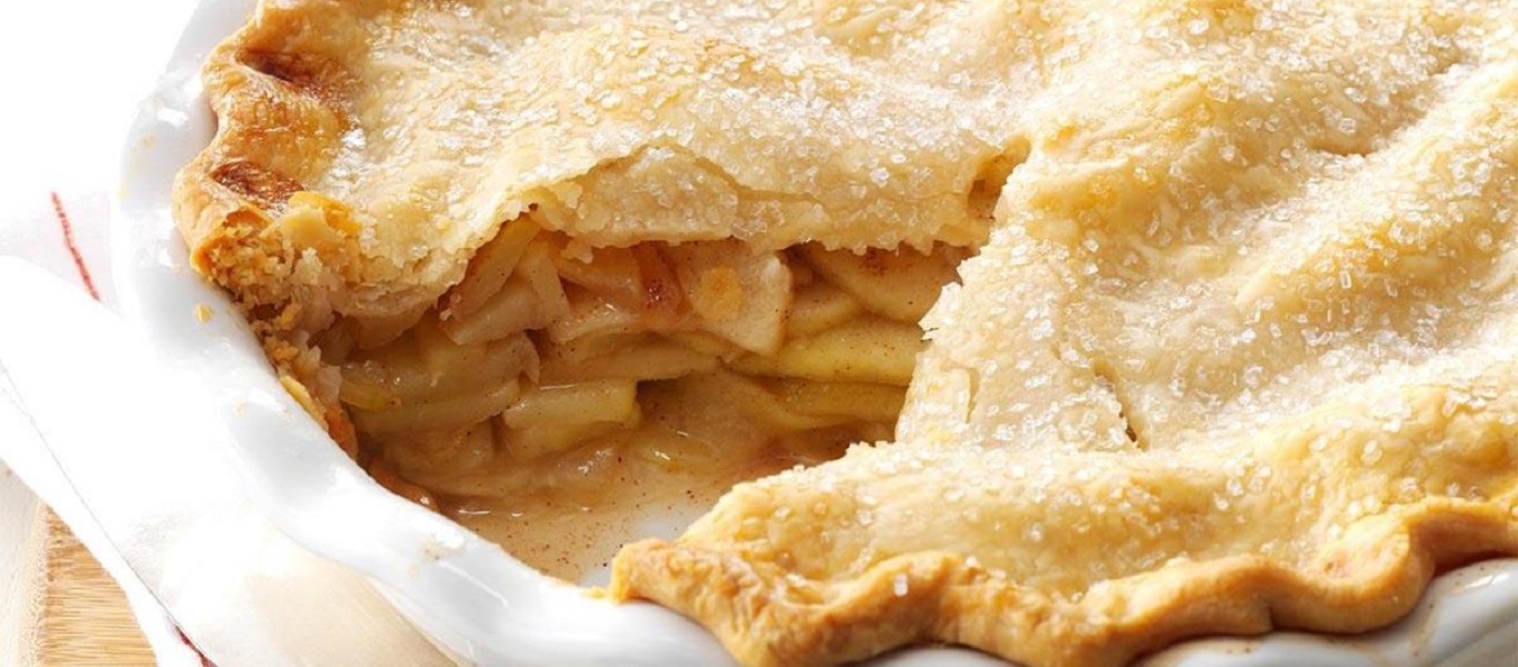 Η μηλόπιτα έκρυβε μια δυσάρεστη έκπληξη – Τι ανακάλυψε νεόνυμφο ζευγάρι