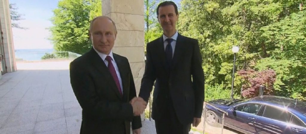 Συρία: Σχεδιάζουν να χτίσουν μια μικρή «Αγία Σοφία» στη Χάμα με τη συμβολή της Ρωσίας