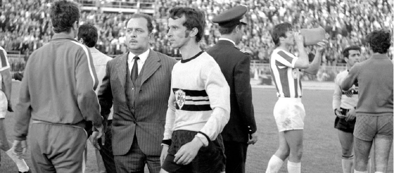 Πέθανε ο Σ.Πομώνης – Τα συλλυπητήρια της ΑΕΚ στην οικογένειά του