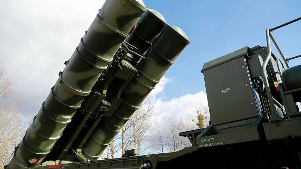 Αξιωματούχος του ρωσικού ΥΠΕΞ για την εγκατάσταση S-400 στα ρωσικά νησιά της Αρκτικής: «Δεν υπάρχει λόγος ανησυχίας»