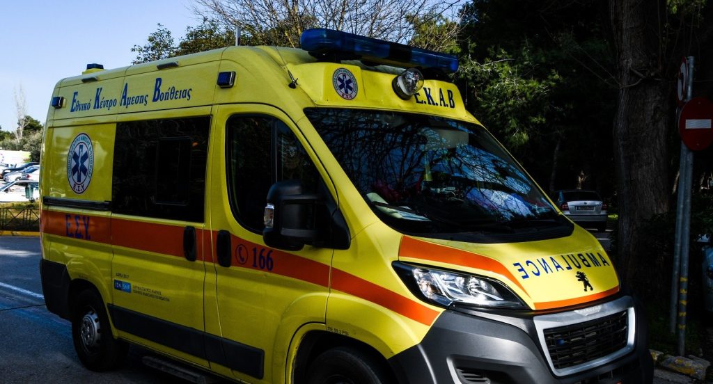 Ηλεία: Τροχαίο με έναν νεκρό άντρα