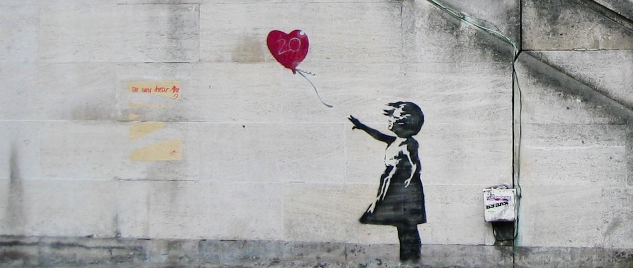 Βρετανία: Ενας Bansky πουλήθηκε για 2,4 εκατ. ευρώ – Tα έσοδα θα δοθούν σε νοσοκομείο παίδων της Βηθλεέμ